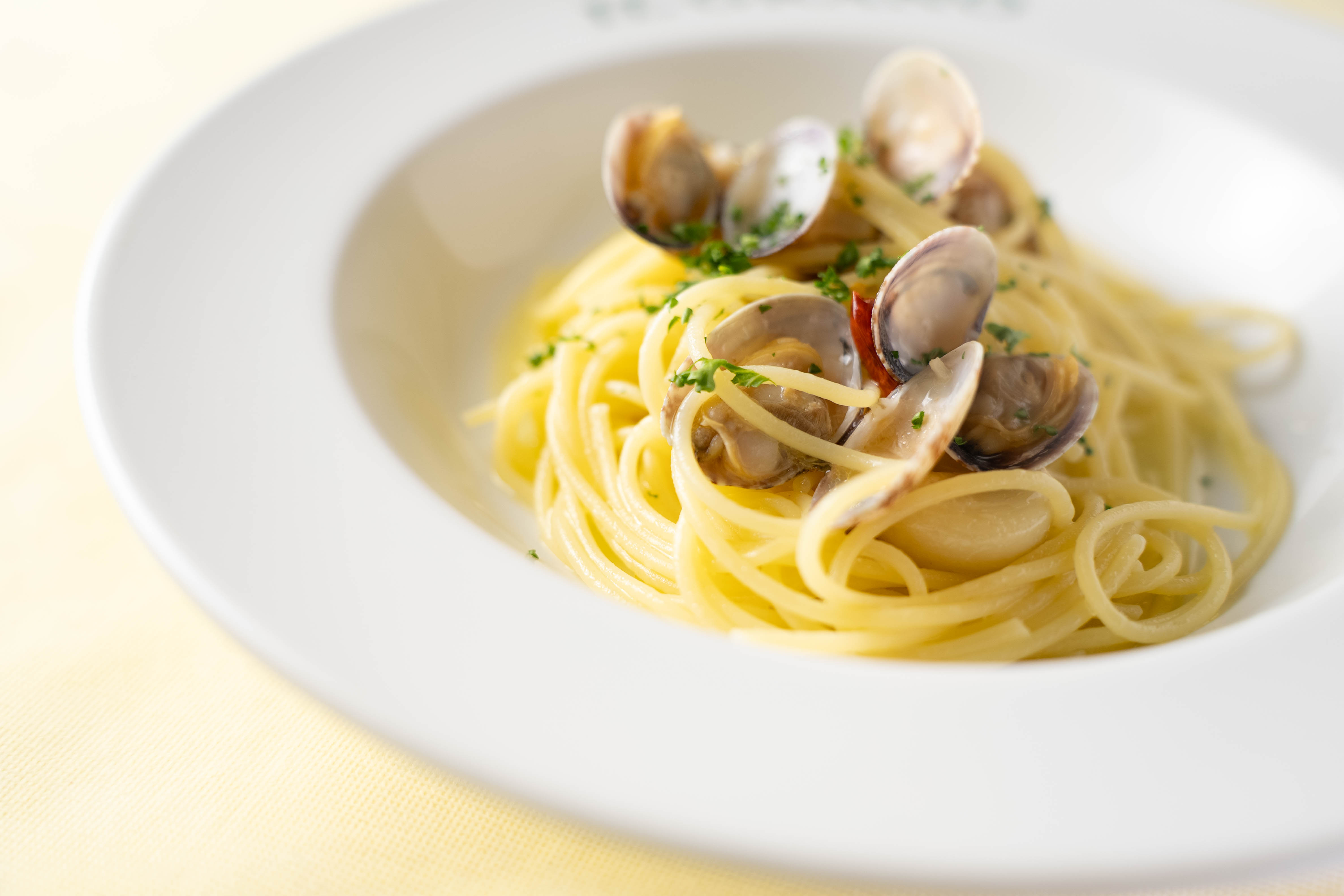 IL GRANOのパスタ料理