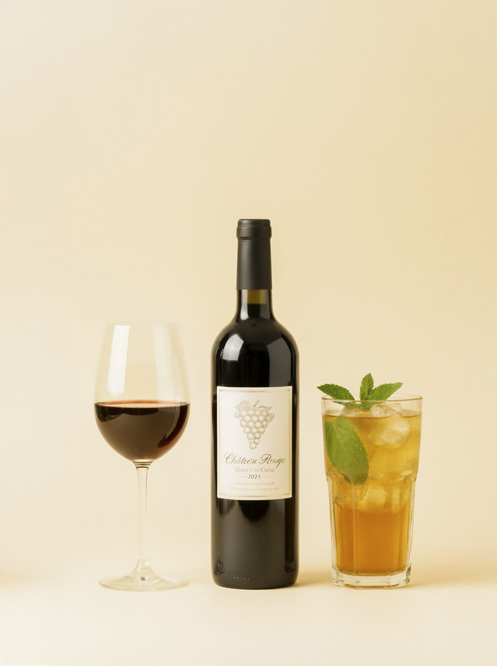 IL GRANOのドリンクメニュー