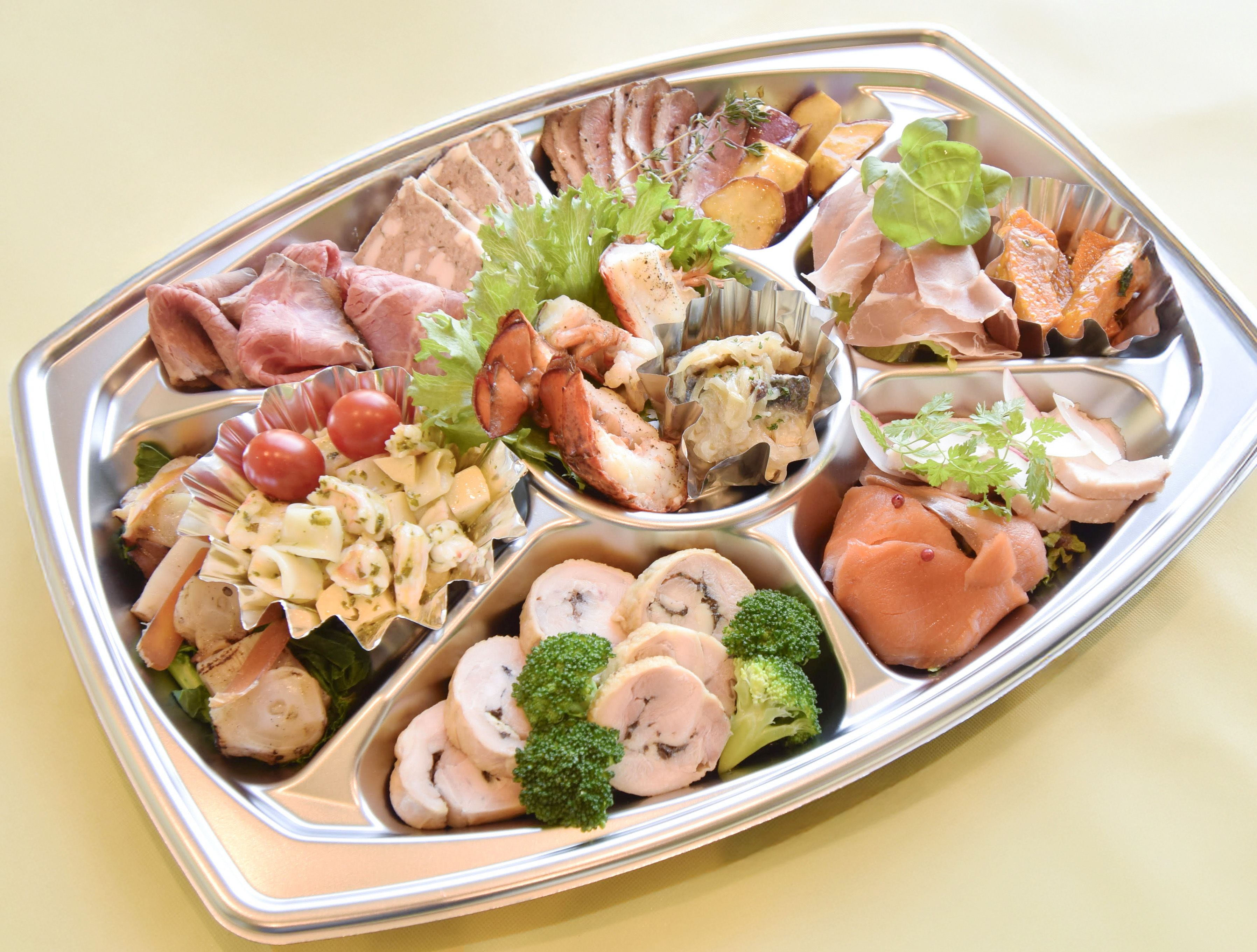 季節のオードブル